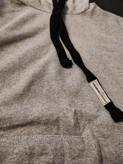 Szara bluza rozmiar M