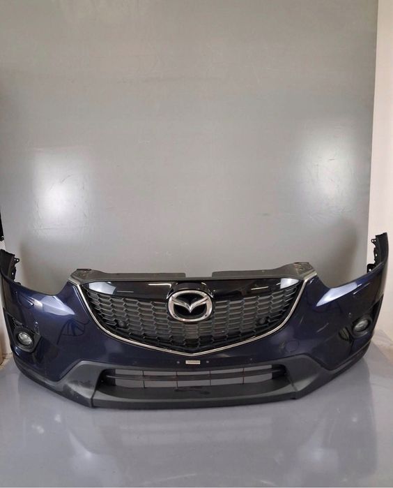 Передній бампер Mazda CX-5