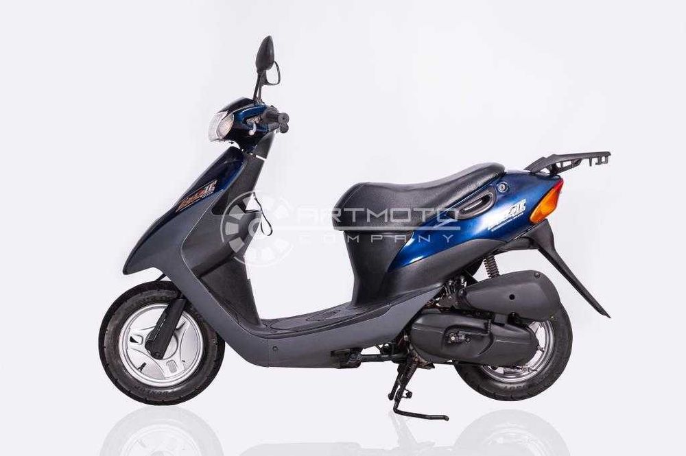 Скутер з Японії Suzuki Let’s 2 new з документами в МРЕО в АртМото Суми
