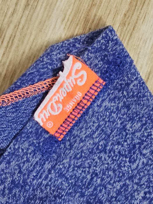 koszulka t-shirt SUPERDRY Japan r. M - okazja jak NOWA