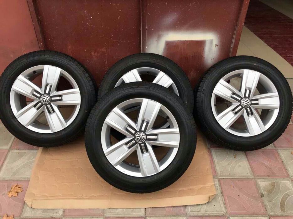 Диски Vw t5 t6  фольксваген т5 т6 multivan