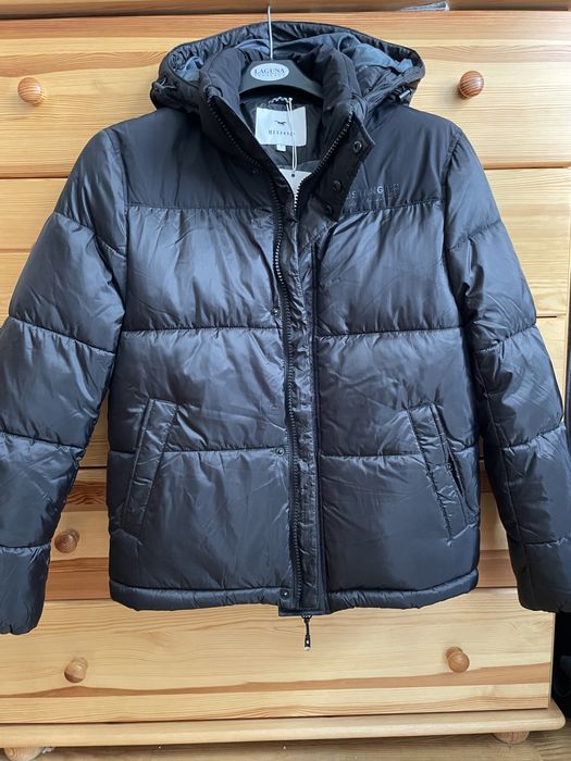 Kurtka męska młodzieżowa jesienno zimowa Mustang