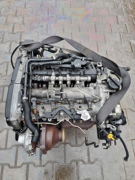 Opel Astra J Silnik 2.0CDTI A20DTH 143tys.