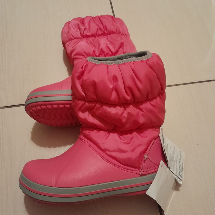 Śniegowce crocs  c 12