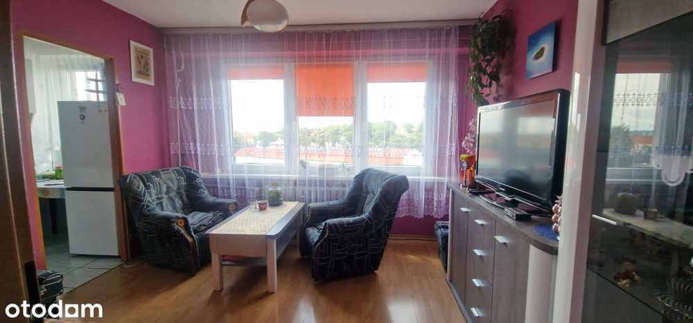Mieszkanie 2-pokojowe z piwnicą i kuchnią 32,30 m².