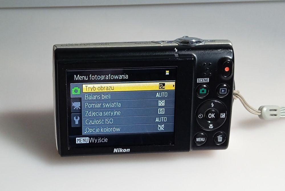 Nikon Coolpix S 5100