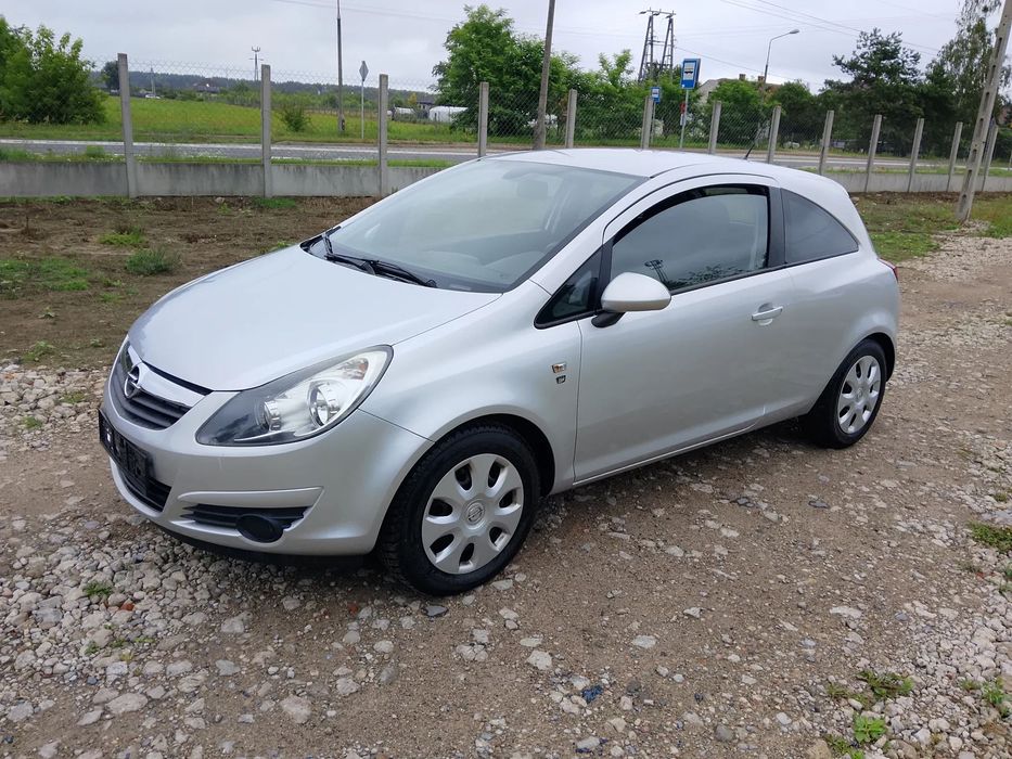 Opel Corsa