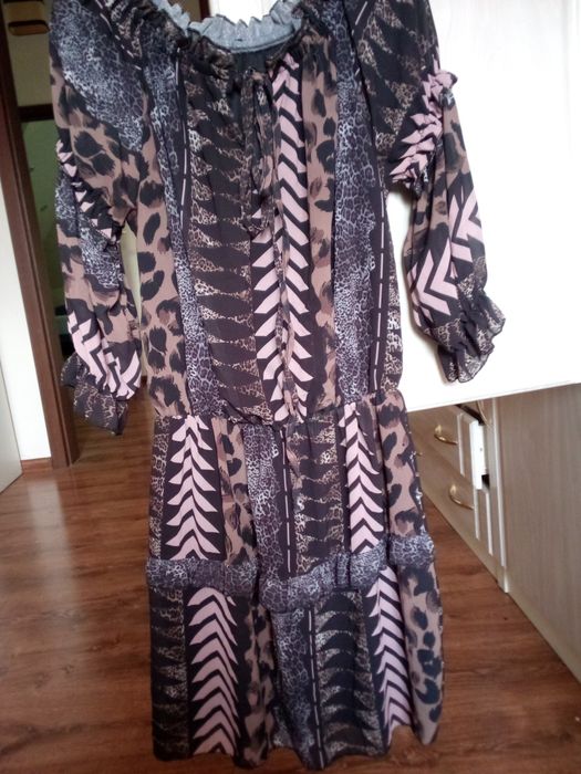 Sukienka 38 na jesień