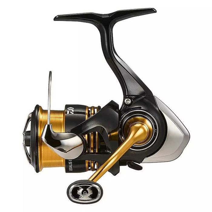 Котушки Daiwa Ninja Revros, Legalis, Exceler, Fuego, Prorex, Caldia