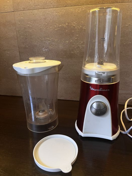 Moulinex LM125G Czerwony