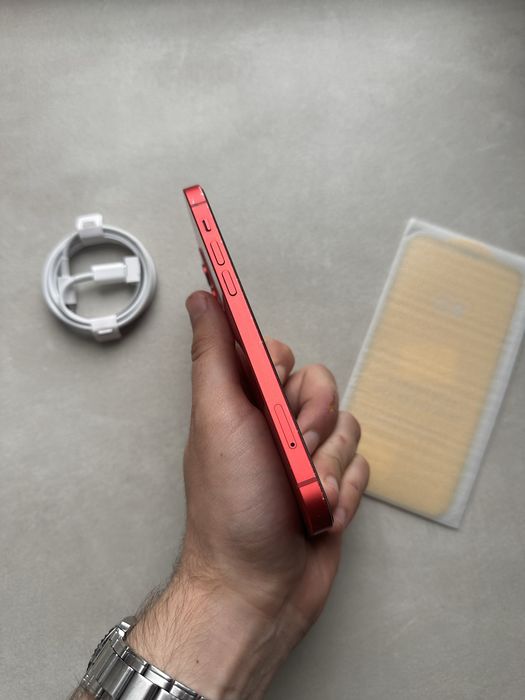 Iphone 12 64gb red