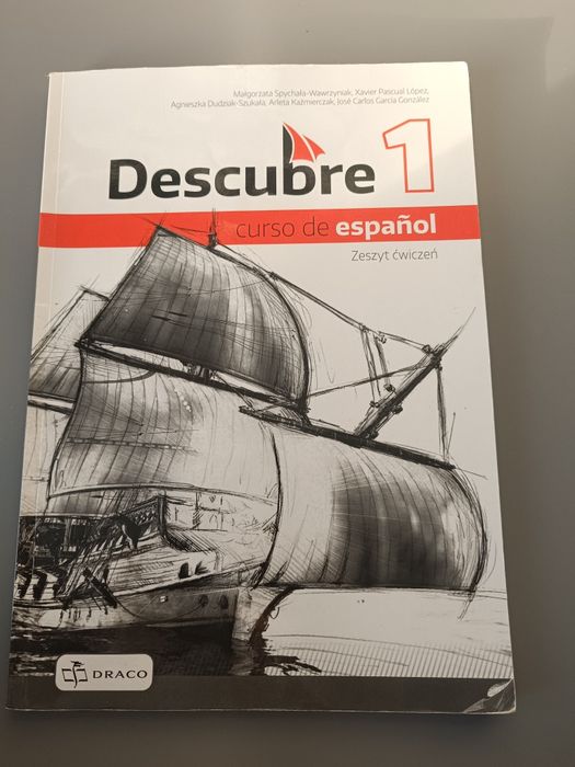 Descubre 1 Zeszyt Ćwiczeń