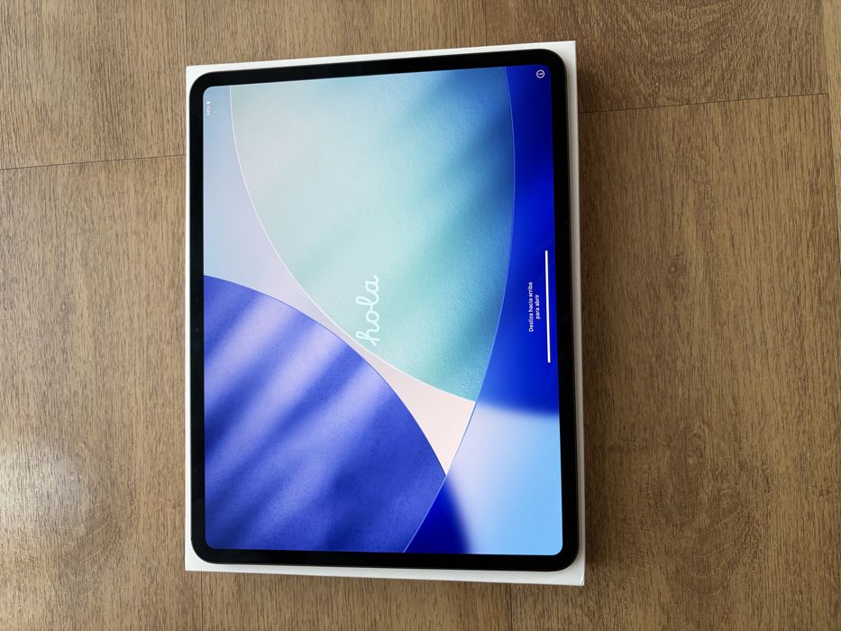 I Pad pro 13-inch M4 Wi-Fi 256GB bateria 100%GWARANCJA