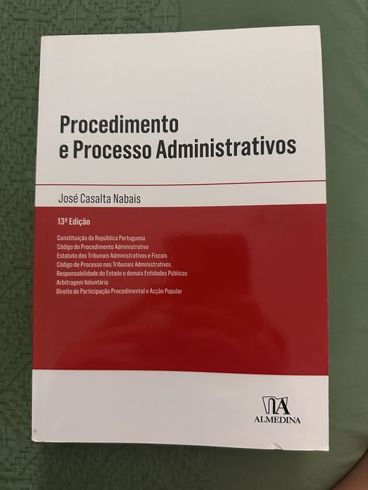 Código - Procedimento e Processo Administrativos