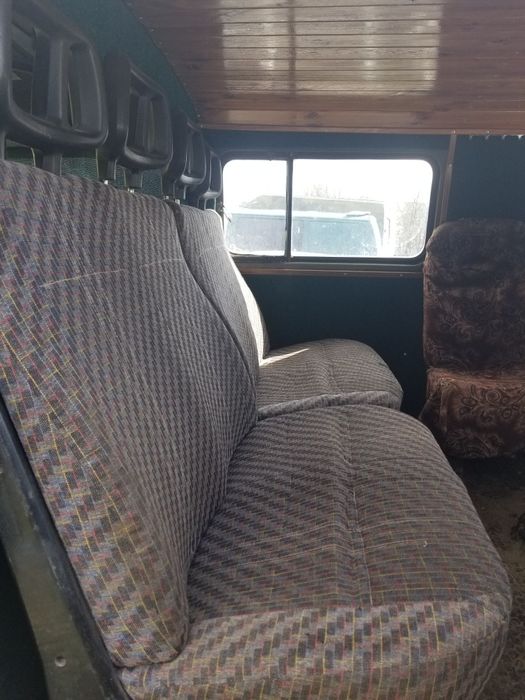 УАЗ 452 (Буханка)