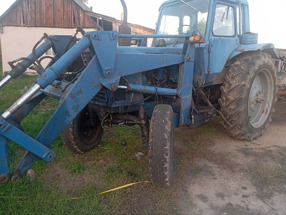 Продається МТЗ-80