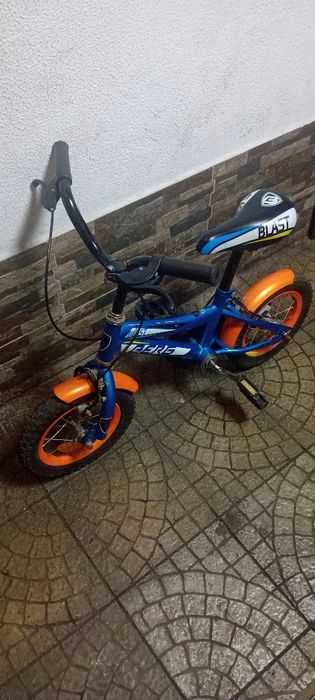 Bicicleta de Criança Berg roda 12
