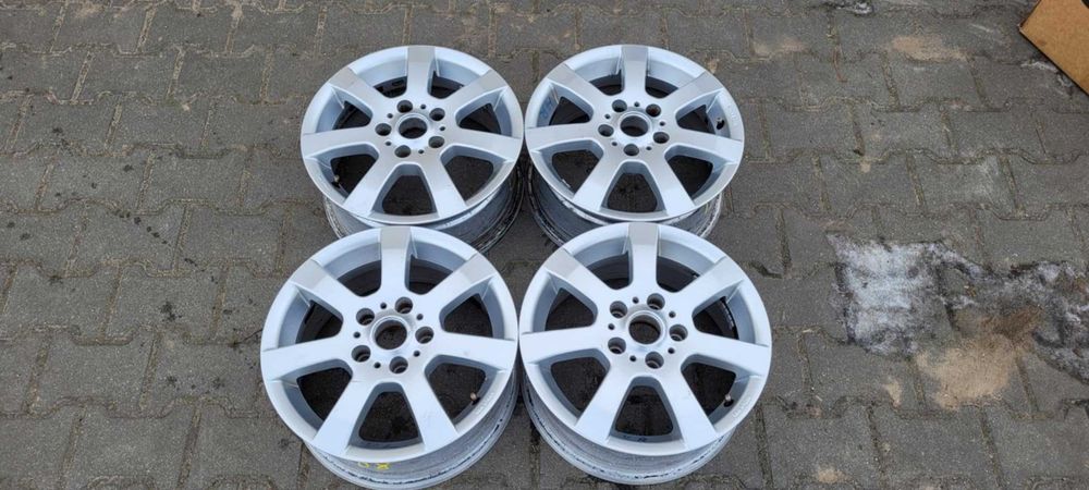 Alufelgi 5X110 6,5J15 ET38