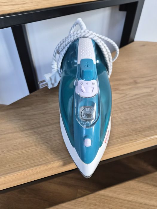 Żelazko tefal używane