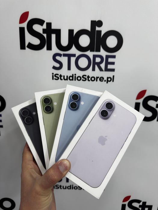 Apple iPhone 17 512GB Wybór Kolorów |Gwarancja24M|Sklep|