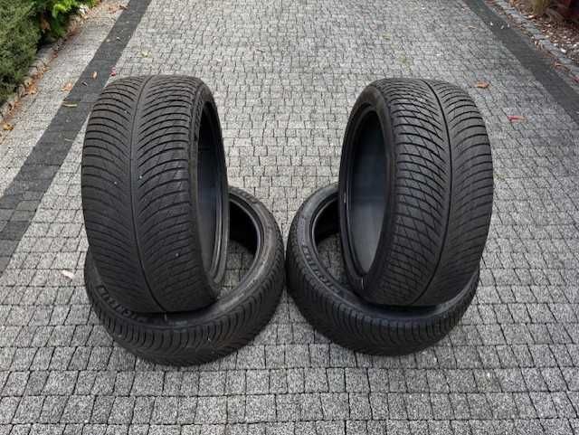 Opony zimowe MICHELIN PILOT ALPIN 5 255/40 R20
