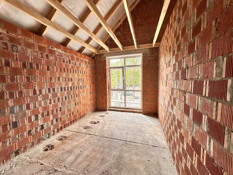 Таунхаус  Від забудовника! 4 спальні + кухня 26 м²! центр.комунікації