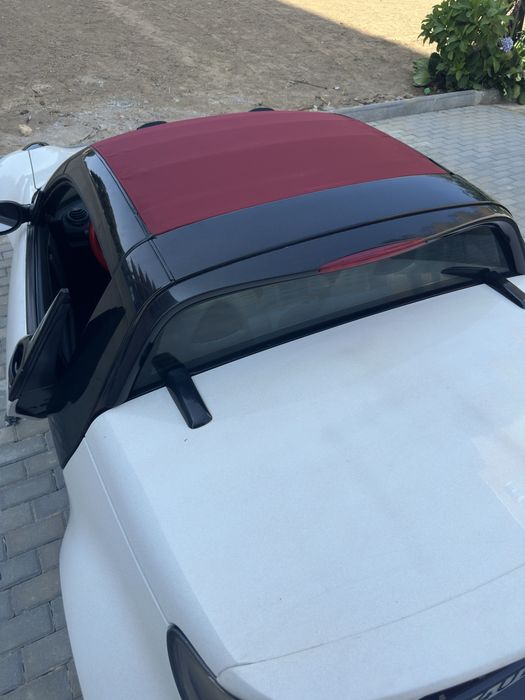 Smart roadster