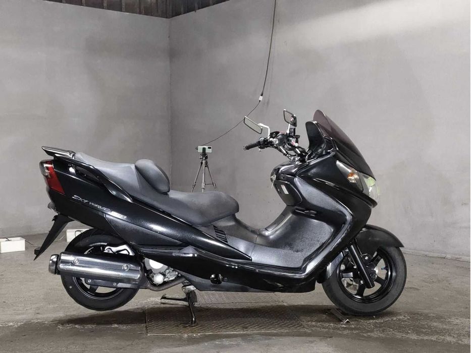 Cкутер SUZUKI SKYWAVE 250 без пробігу по Україні АРТМОТО Хмельницький