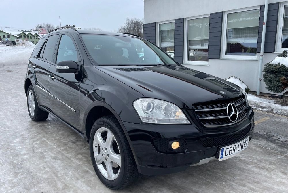 Продам Mercedes ML