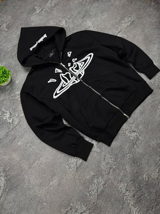ZIP HOODIE Broken Planet 1:1