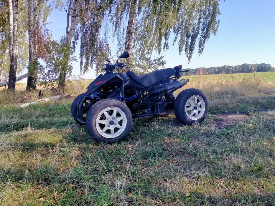 Продам квадроцикл  JINLING 250