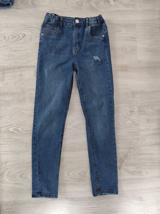Nowe jeansy Sinsay rozm.134
