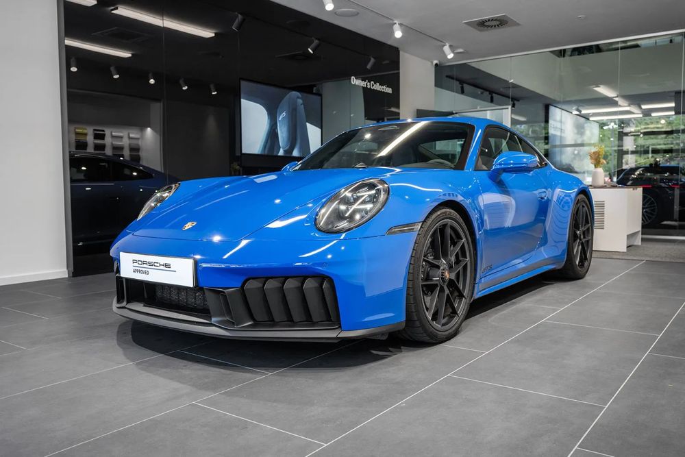 Porsche 911