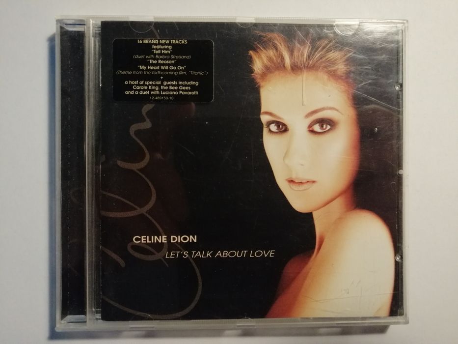 Celine Dion Lets Talk About Love