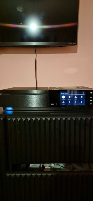 NAIM UNITY STAR .Wzmacniacz all in one