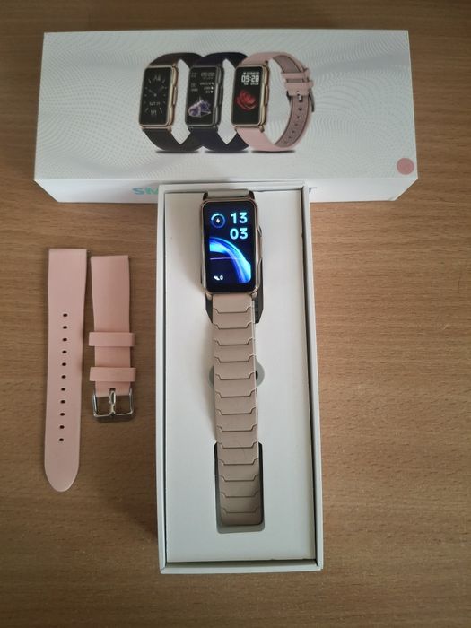 Smartwatch Sensorr