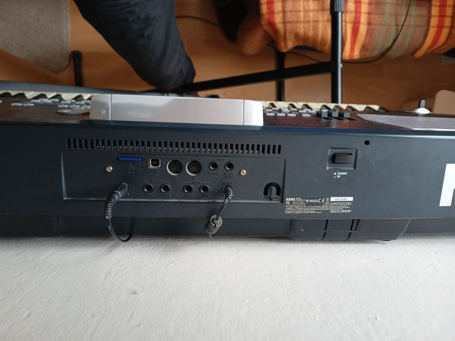 Korg Pa 500 Musikant