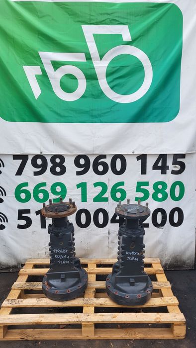 Zwolnica tył M9650  Kubota M128