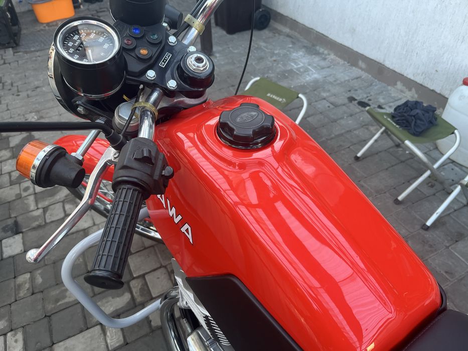 Продам яву 638 после реставриции