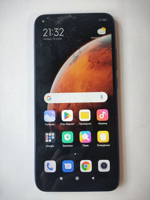 Xiaomi Redmi 9A 2\32 Sky Blue