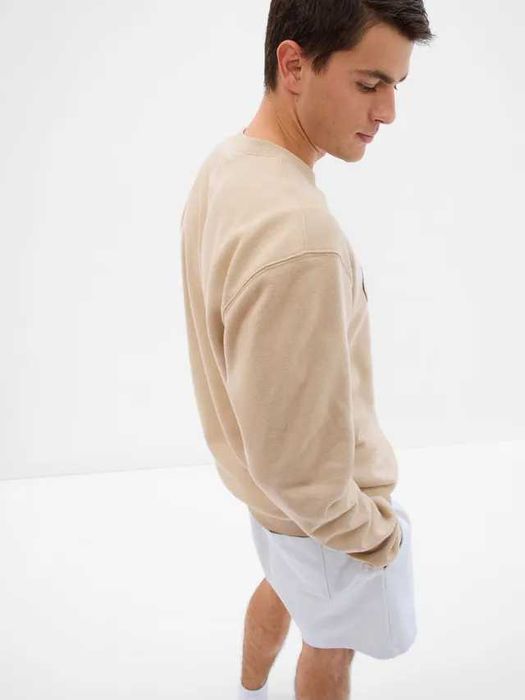 Gap ekskluzywna oryginalna bluza bez kaptura