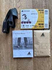 Rolki Rollerblade Apex 33-36