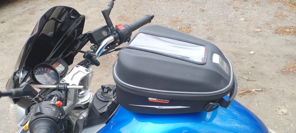 Suzuki gsr 600 gsr