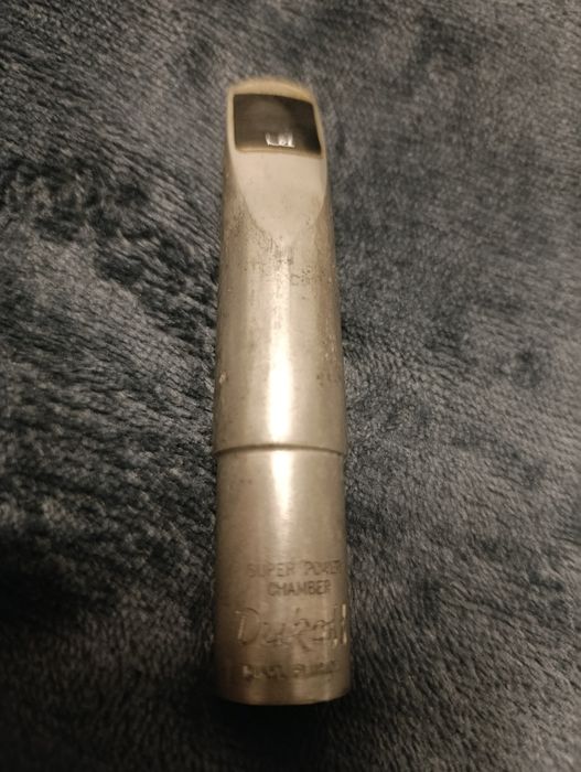 Boquilha tenor Guardala dukoff lawton