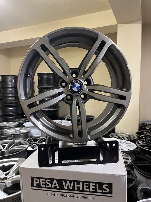 Jantes 18” 5x120 Style 167 Compativeis BMW serie 5/6/7