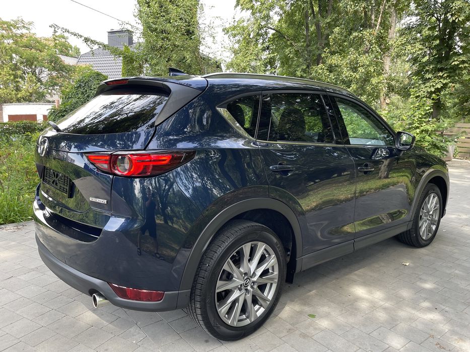 Mazda cx-5 G-T Reserve