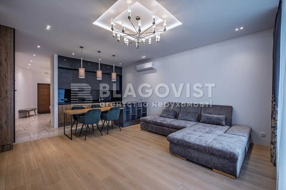 Київ, Лабораторний пров., 7, Печерський район,  ЖК"Alter Ego"