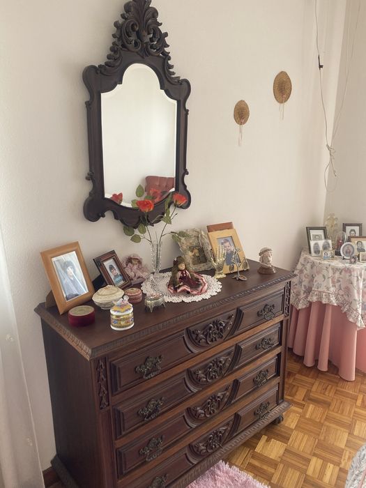 Mobilia quarto completa