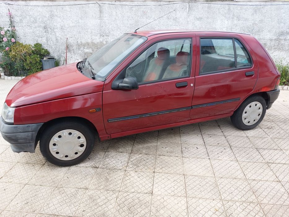 Renault Clio (1 ) 1.2 Energy