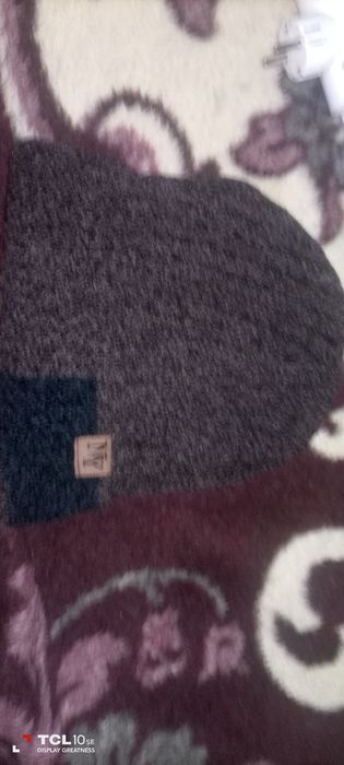 Gorro novo a estrear